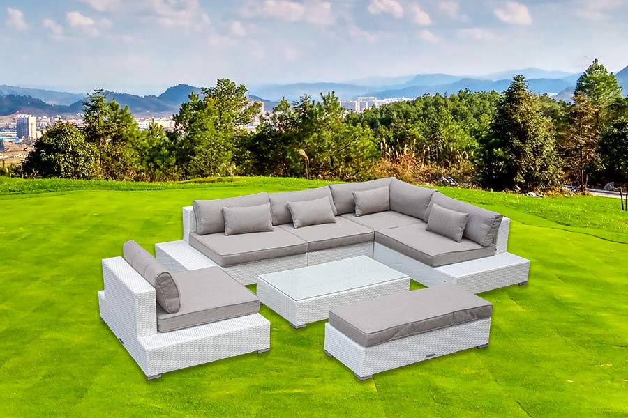 Set Sofa Renang 7pcs
