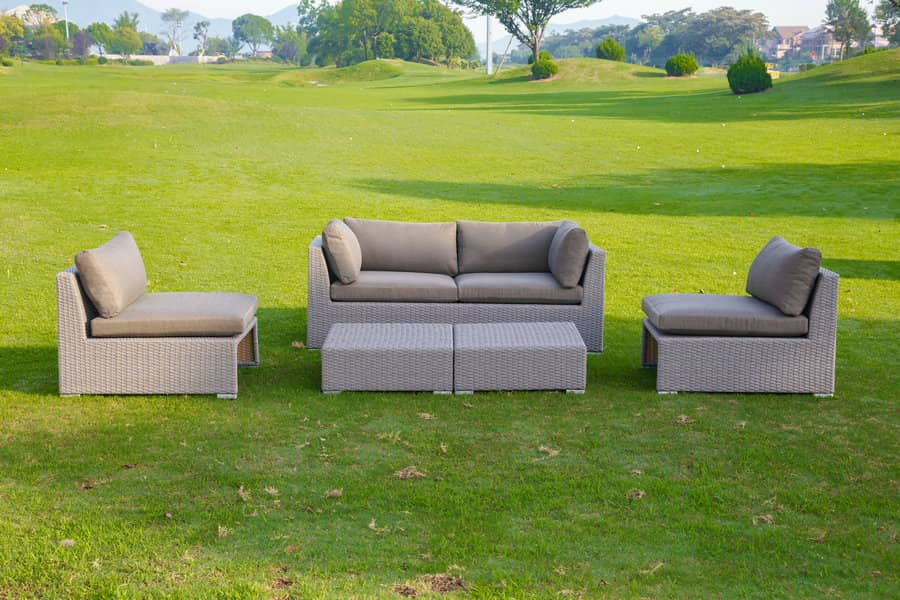 Set Sofa Functionel 5pcs