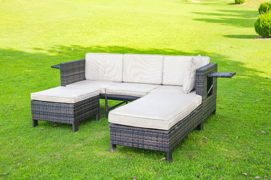 Set Sofa Functionel 4pcs
