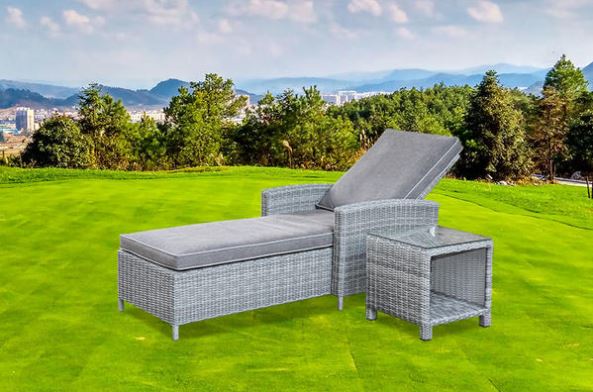 Pengenalan terperinci kepada Lounge+Tea Table
